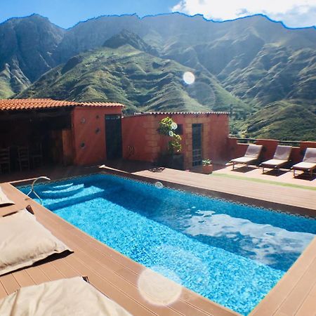 La Casa Del Valle Agaete  Esterno foto