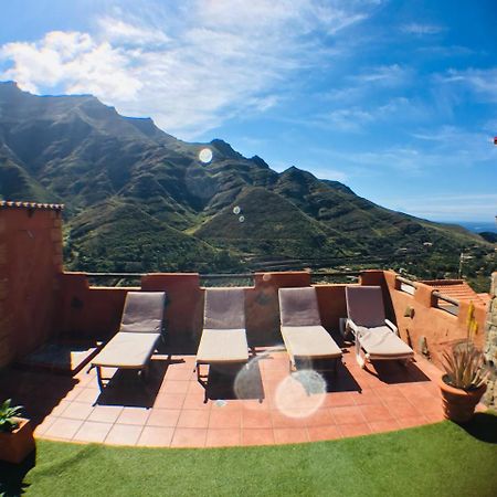 La Casa Del Valle Agaete  Esterno foto