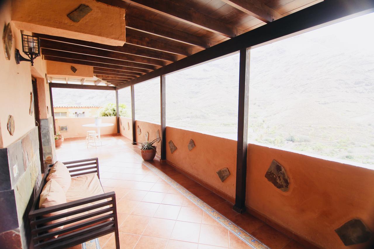 La Casa Del Valle Agaete  Esterno foto