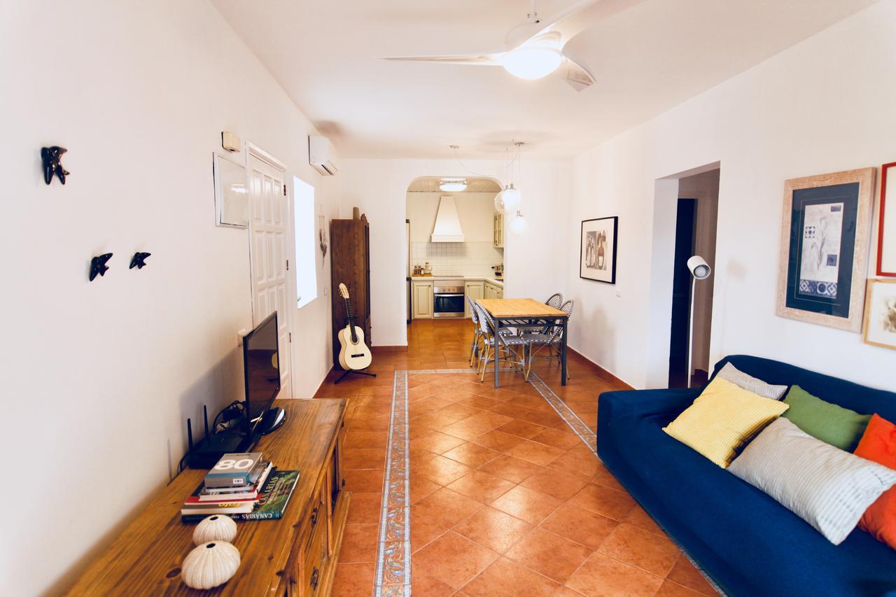 La Casa Del Valle Agaete  Esterno foto