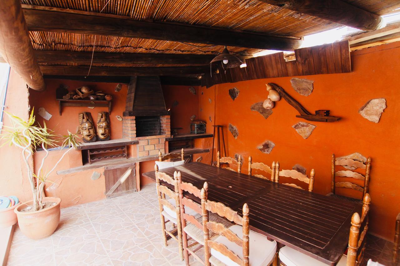 La Casa Del Valle Agaete  Esterno foto