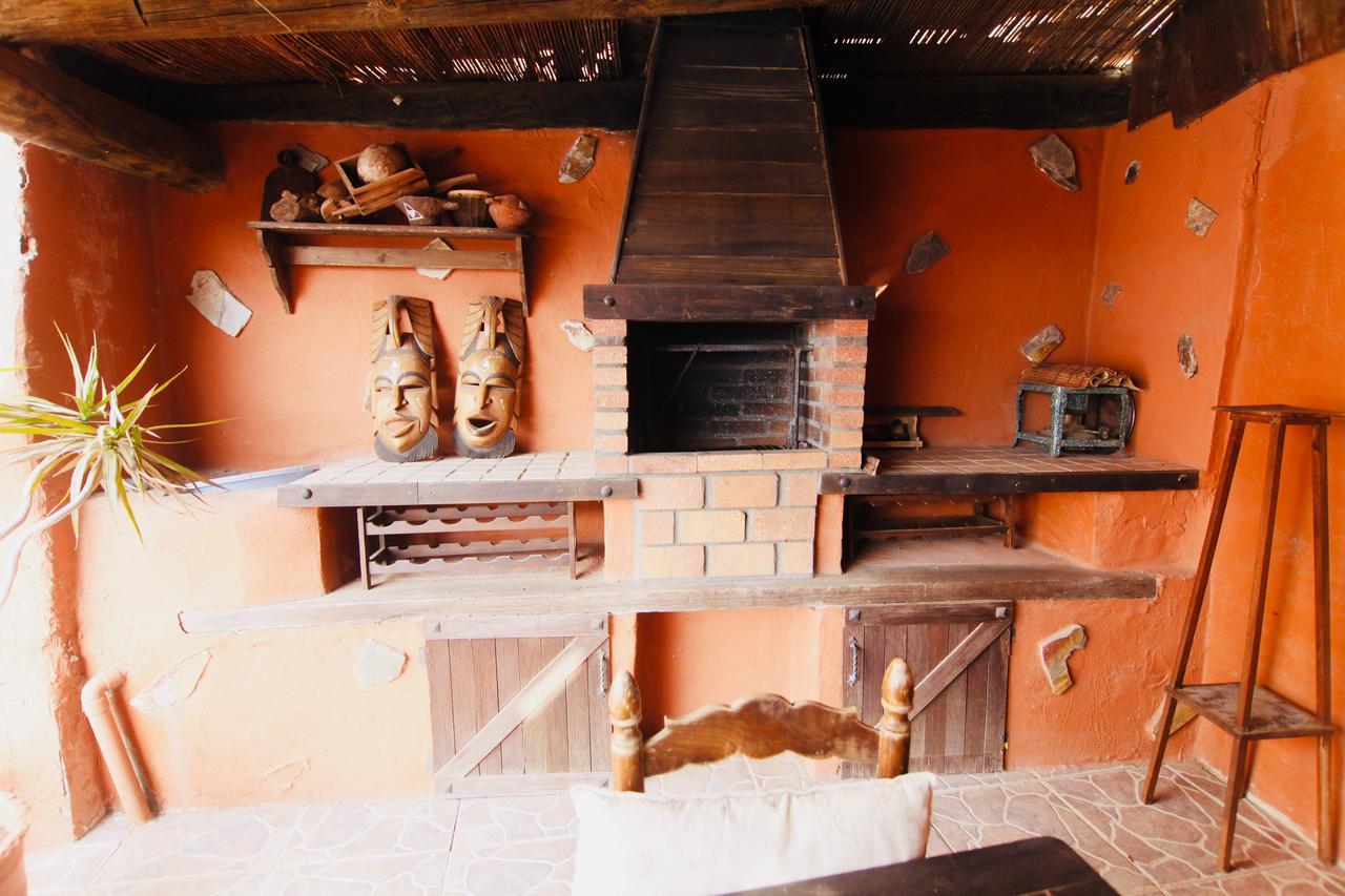 La Casa Del Valle Agaete  Esterno foto