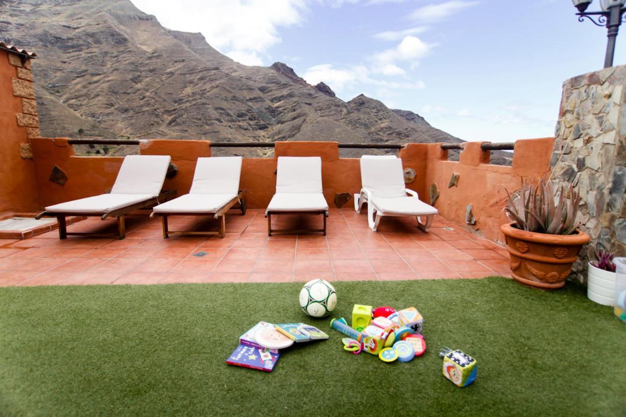 La Casa Del Valle Agaete  Esterno foto