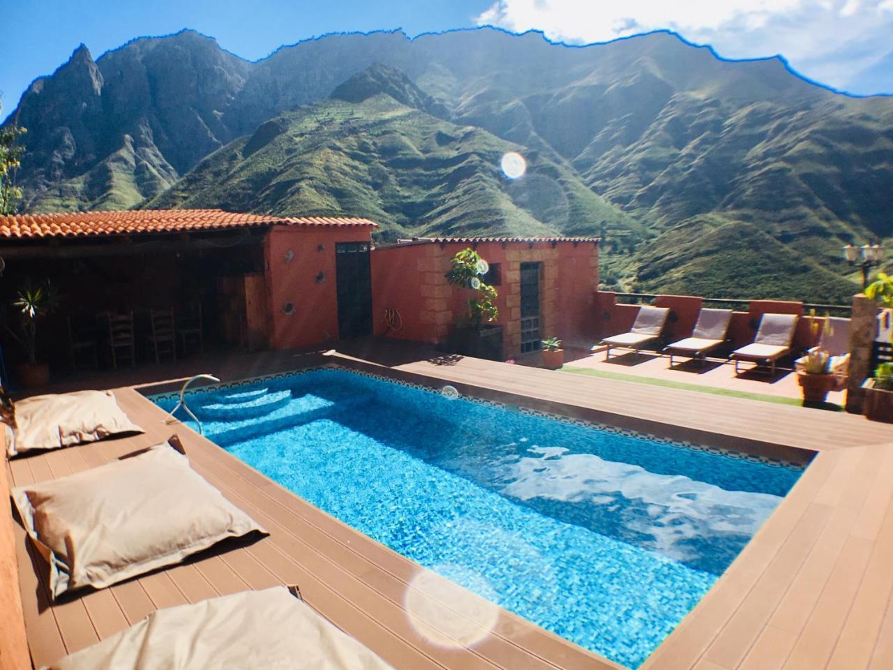 La Casa Del Valle Agaete  Esterno foto