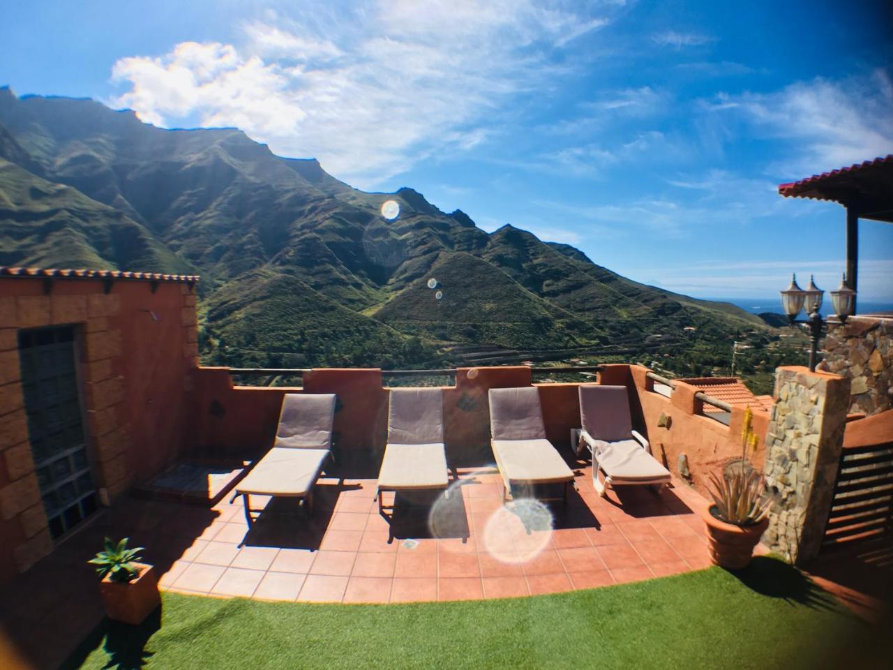 La Casa Del Valle Agaete  Esterno foto