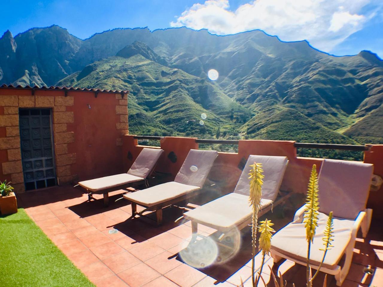 La Casa Del Valle Agaete  Esterno foto